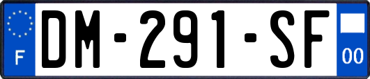DM-291-SF