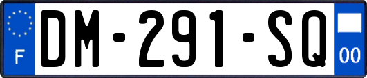 DM-291-SQ