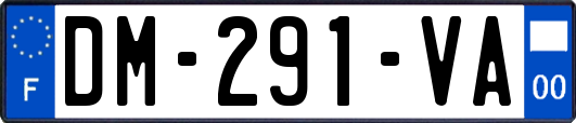 DM-291-VA