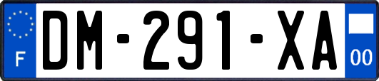 DM-291-XA