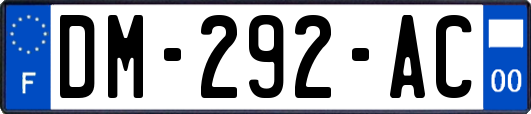 DM-292-AC