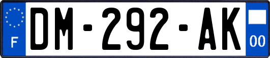 DM-292-AK