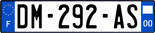 DM-292-AS