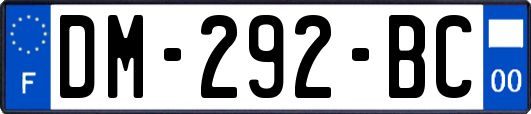 DM-292-BC