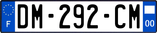 DM-292-CM