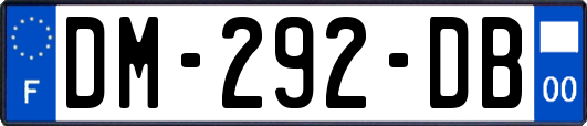 DM-292-DB