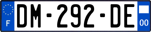 DM-292-DE