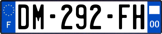 DM-292-FH