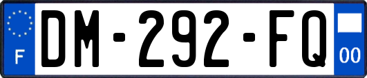 DM-292-FQ