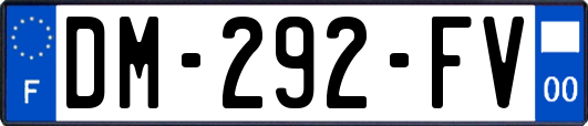 DM-292-FV