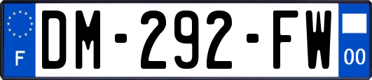 DM-292-FW