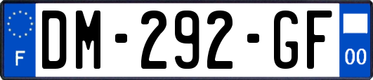 DM-292-GF