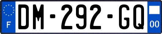 DM-292-GQ