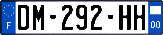 DM-292-HH