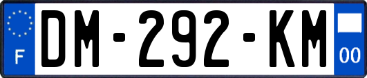 DM-292-KM