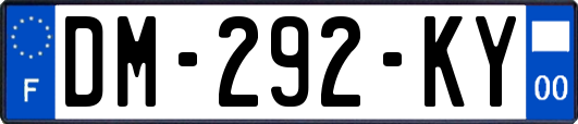 DM-292-KY