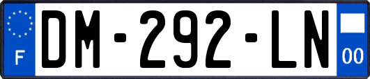 DM-292-LN