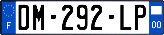 DM-292-LP