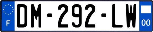 DM-292-LW