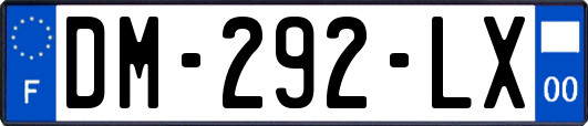 DM-292-LX