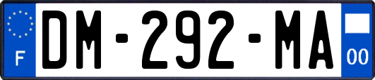 DM-292-MA