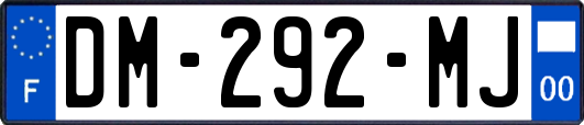 DM-292-MJ