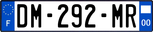 DM-292-MR