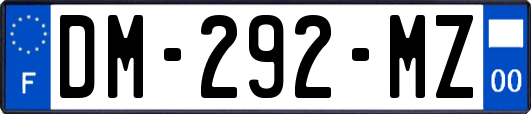 DM-292-MZ
