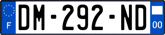 DM-292-ND
