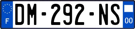 DM-292-NS