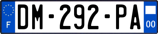 DM-292-PA