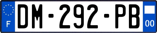 DM-292-PB