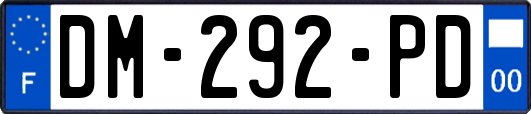 DM-292-PD
