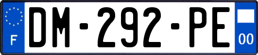 DM-292-PE
