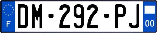 DM-292-PJ