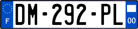 DM-292-PL