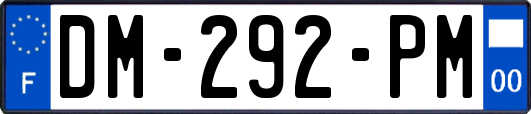 DM-292-PM