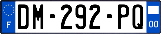 DM-292-PQ