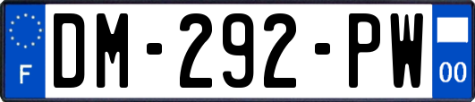 DM-292-PW