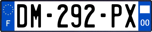 DM-292-PX
