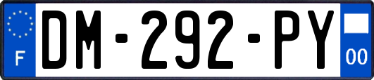 DM-292-PY