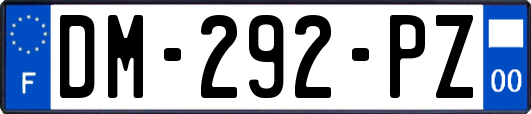 DM-292-PZ