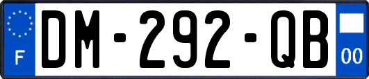 DM-292-QB