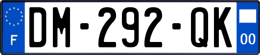 DM-292-QK