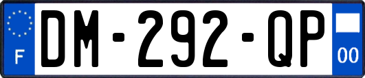 DM-292-QP