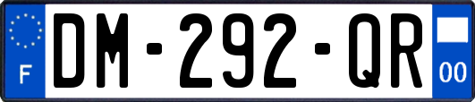 DM-292-QR