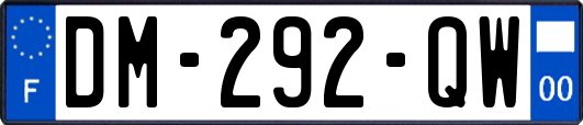 DM-292-QW