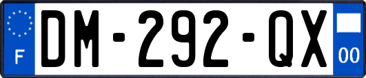 DM-292-QX