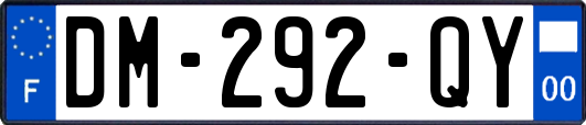 DM-292-QY