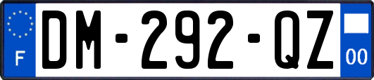 DM-292-QZ